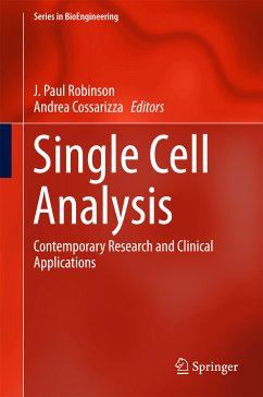 Single Cell Analysis (eBook, PDF)