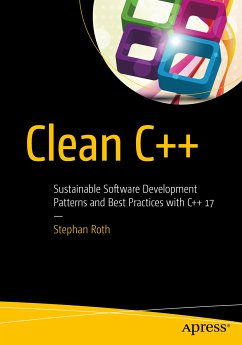Clean C++ (eBook, PDF) - Roth, Stephan