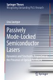 Passively Mode-Locked Semiconductor Lasers (eBook, PDF)