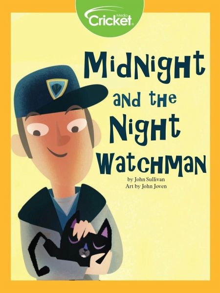Midnight and the Night Watchman (eBook, PDF) Midnight and the Night Watchman (eBook, PDF)