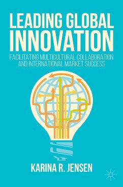 Leading Global Innovation (eBook, PDF) - Jensen, Karina R.