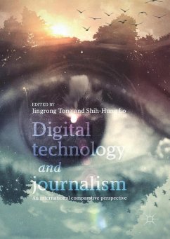 Cover Digital Technology and Journalism (eBook, PDF)