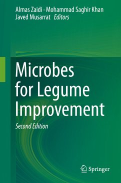Microbes for Legume Improvement (eBook, PDF)