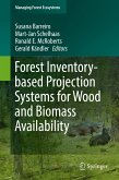 Forest Inventory-based Projection Systems for Wood and Biomass Availability (eBook, PDF)
