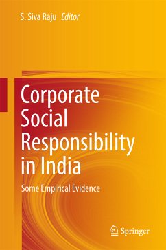 Corporate Social Responsibility in India (eBook, PDF)