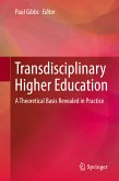 Transdisciplinary Higher Education (eBook, PDF)