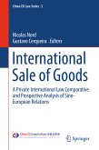 International Sale of Goods (eBook, PDF)