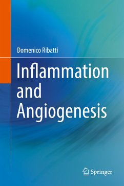 Inflammation and Angiogenesis (eBook, PDF) - Ribatti, Domenico