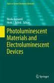 Photoluminescent Materials and Electroluminescent Devices (eBook, PDF)