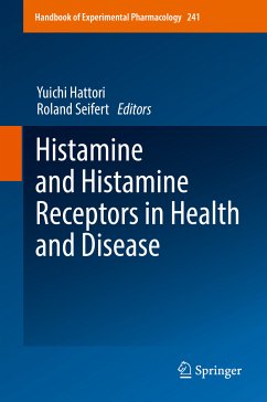 Histamine and Histamine Receptors in Health and Disease (eBook, PDF)