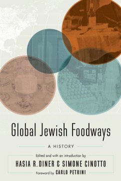 Cover Global Jewish Foodways (eBook, PDF)