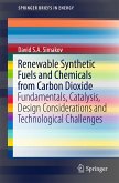 Renewable Synthetic Fuels and Chemicals from Carbon Dioxide (eBook, PDF)