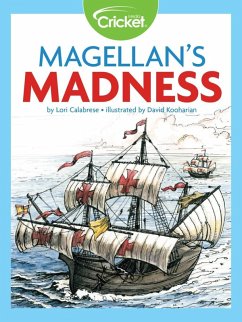 Magellan's Madness (eBook, PDF) - Calabrese, Lori Magellan's Madness (eBook, PDF) - Calabrese, Lori