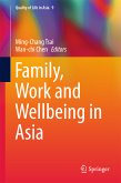 Family, Work and Wellbeing in Asia (eBook, PDF)