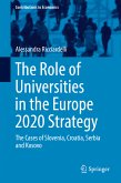 The Role of Universities in the Europe 2020 Strategy (eBook, PDF)