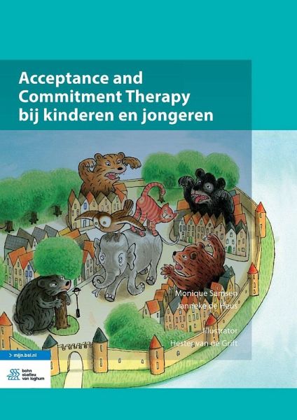 Acceptance and Commitment Therapy bij kinderen en jongeren (eBook, PDF) Acceptance and Commitment Therapy bij kinderen en jongeren (eBook, PDF)