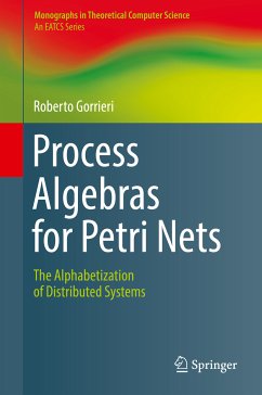 Process Algebras for Petri Nets (eBook, PDF) - Gorrieri, Roberto