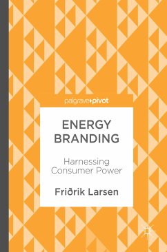 Energy Branding (eBook, PDF) - Larsen, Friðrik