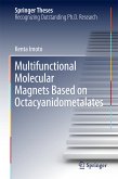 Multifunctional Molecular Magnets Based on Octacyanidometalates (eBook, PDF)