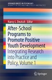 After-School Programs to Promote Positive Youth Development (eBook, PDF)