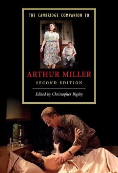 Cover Cambridge Companion to Arthur Miller (eBook, ePUB)