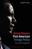 Barack Obama's Post-American Foreign Policy (eBook, ePUB)