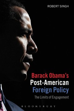 Cover Barack Obama's Post-American Foreign Policy (eBook, ePUB)