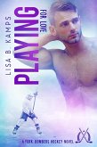 Playing For Love (The York Bombers, #6) (eBook, ePUB)