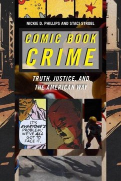 Cover Comic Book Crime (eBook, PDF)