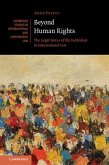 Beyond Human Rights (eBook, PDF)