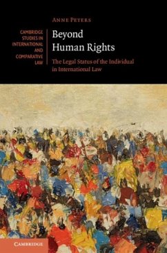 Beyond Human Rights (eBook, PDF) - Peters, Anne