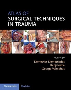 Atlas of Surgical Techniques in Trauma (eBook, ePUB)