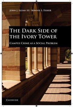 Cover Dark Side of the Ivory Tower (eBook, ePUB)