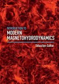 Introduction to Modern Magnetohydrodynamics (eBook, ePUB)