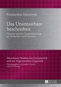 Das Unantastbare beschreiben (eBook, PDF) - Staniewski, Przemyslaw
