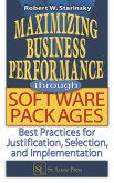 Maximizing Business Performance through Software Packages (eBook, PDF)