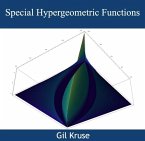 Special Hypergeometric Functions (eBook, PDF)