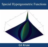 Special Hypergeometric Functions (eBook, PDF) Special Hypergeometric Functions (eBook, PDF)