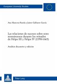 Las relaciones de sucesos sobre seres monstruosos durante los reinados de Felipe III y Felipe IV (1598-1665) (eBook, ePUB)