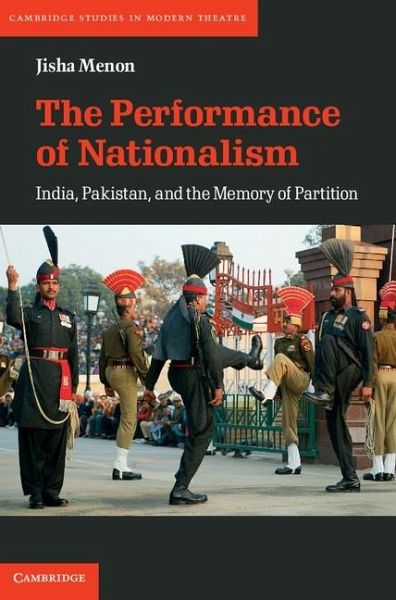 Performance of Nationalism (eBook, ePUB) Performance of Nationalism (eBook, ePUB)