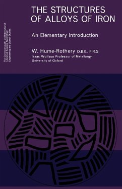 Cover The Structures of Alloys of Iron (eBook, PDF)