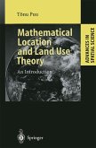 Mathematical Location and Land Use Theory (eBook, PDF)