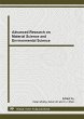Advanced Research on Material Science... - Bild 1