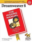 Dreamweaver 8: The Missing Manual (eBook, PDF)