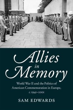 Cover Allies in Memory (eBook, PDF)
