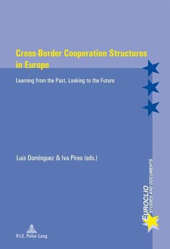 Cross-Border Cooperation Structures in Europe (eBook, PDF)