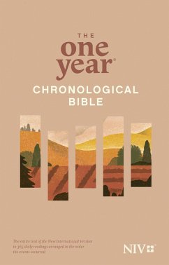 Cover The One Year Chronological Bible NIV (eBook, ePUB)