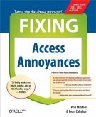 Fixing Access Annoyances (eBook, PDF)