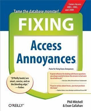 Fixing Access Annoyances (eBook, PDF)