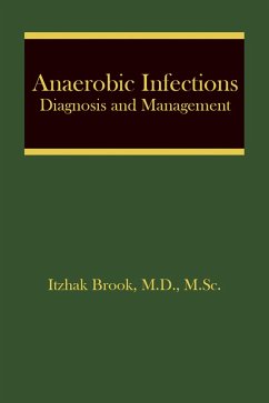 Cover Anaerobic Infections (eBook, PDF)
